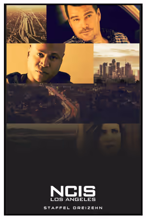 Season 13 poster