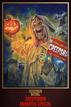 A Creepshow Animated Special (2020) Set poster