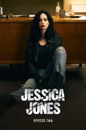 Season 2 poster