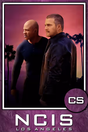 NCIS: Los Angeles (2009) Set poster