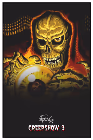Creepshow 3 poster