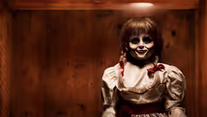 Annabelle: Creation backdrop