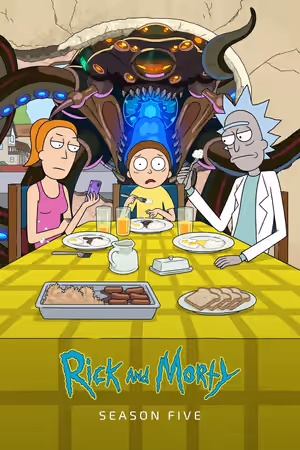 Season 5 poster