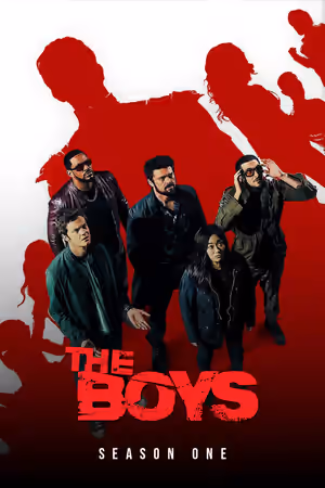 Season 1 poster