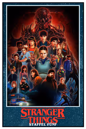 Season 5 poster