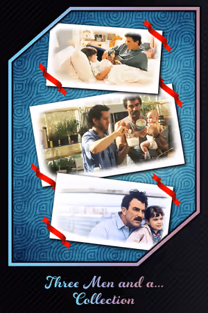 3 Men Collection poster
