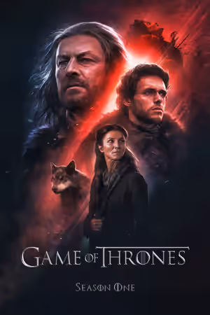 Season 1 poster