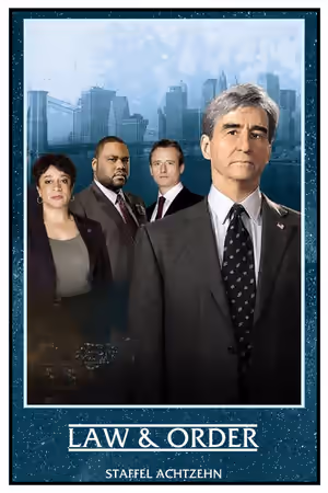 Season 18 poster