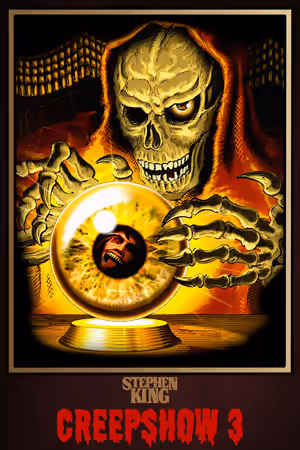 Creepshow 3 poster