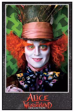 Alice in Wonderland Collection - Alice im Wunderland Collection poster