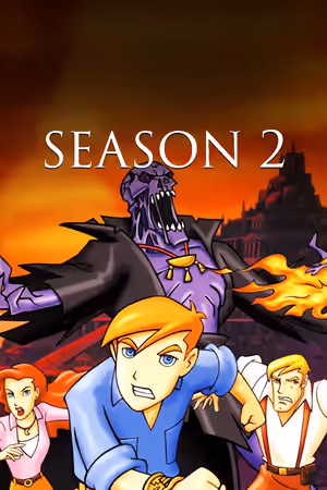 Season 2 poster
