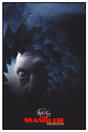 The Mangler Reborn (2005) poster