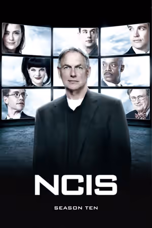 Season 10 poster