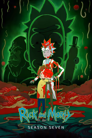 Season 7 poster