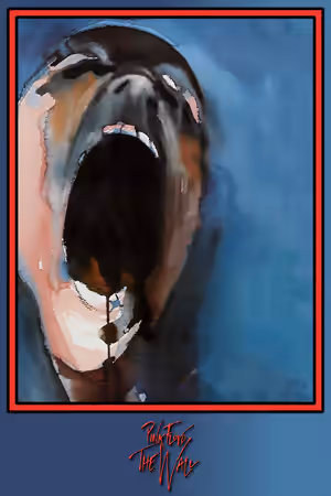 Pink Floyd: The Wall (1982) Set poster