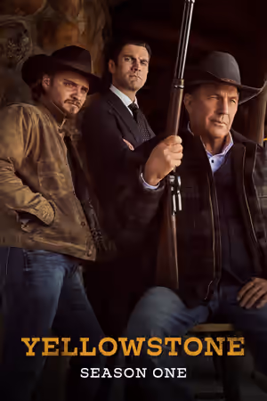 Season 1 poster