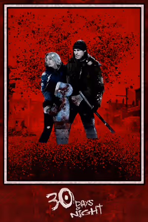 30 Days of Night poster