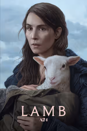 Lamb (2021) Set poster