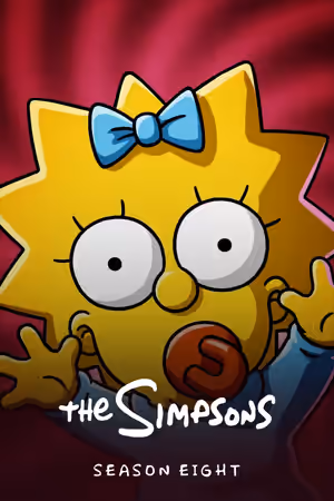 Season 8 poster