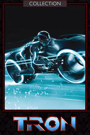 TRON Collection poster