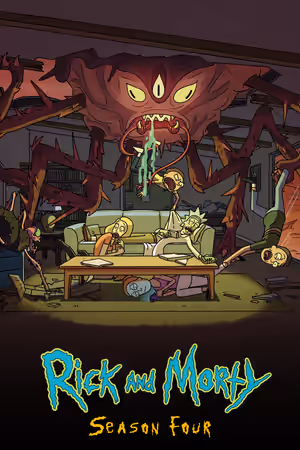 Season 4 poster