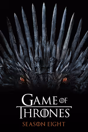 Season 8 poster