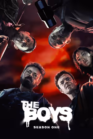 Season 1 poster