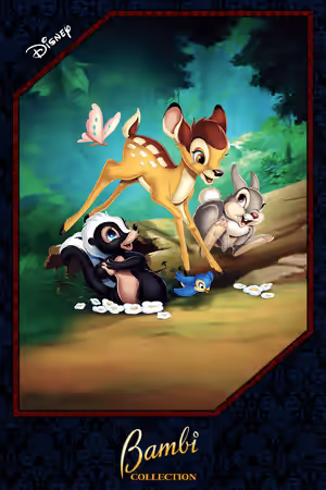 Bambi Collection poster