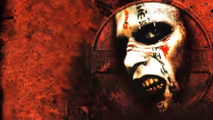 Ghosts of Mars (2001) Set backdrop