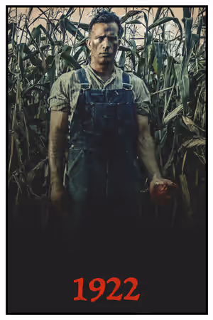 1922 (2017) poster