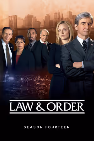 Season 14 poster