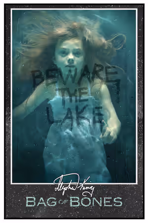 Bag of Bones (2015) poster