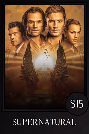 Season 15 poster