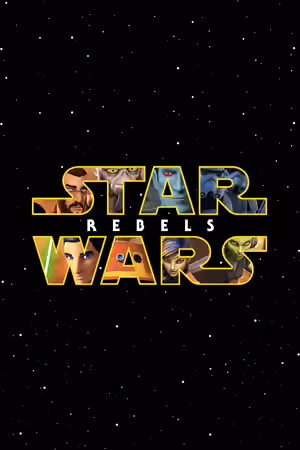 Star Wars Rebels (2014) Set poster