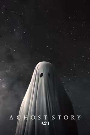 A Ghost Story (2017) Set poster