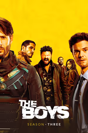 Season 3 poster