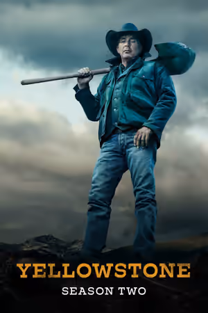 Season 2 poster