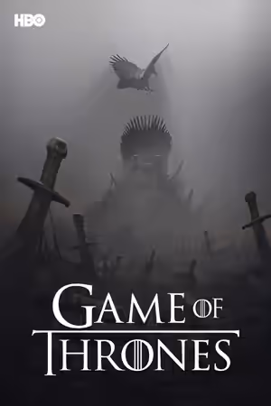Game of Thrones (2011) Set poster