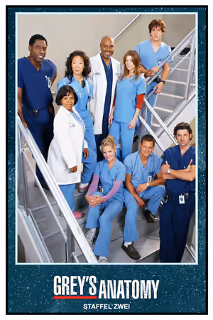Season 2 poster