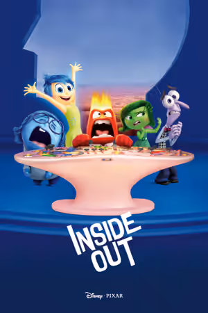 Inside Out poster