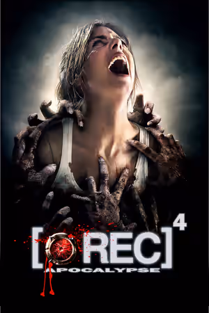 [REC]⁴ Apocalipsis poster