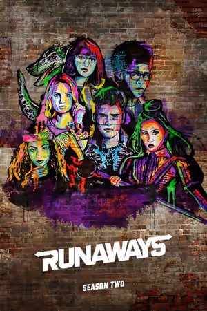Season 2 poster