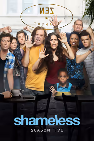 Season 5 poster