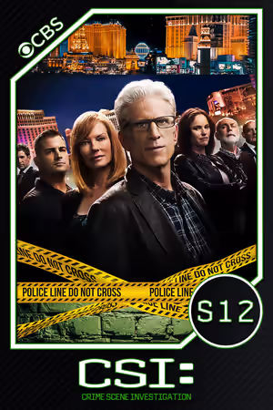 Season 12 poster