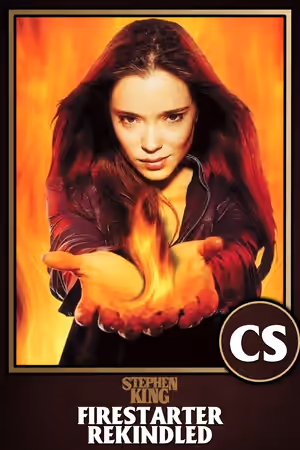Firestarter: Rekindled (2002) Set poster