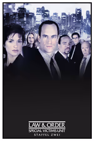 Season 2 poster