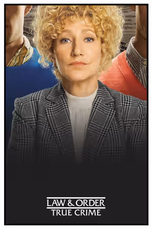 Law & Order True Crime (2017) poster