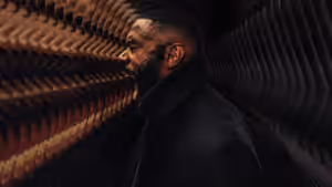 The Madness (2024) Set backdrop