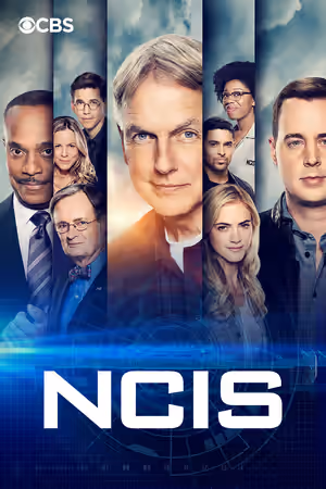 NCIS (2003) poster