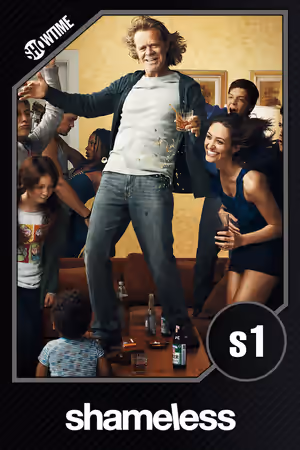 Season 1 poster